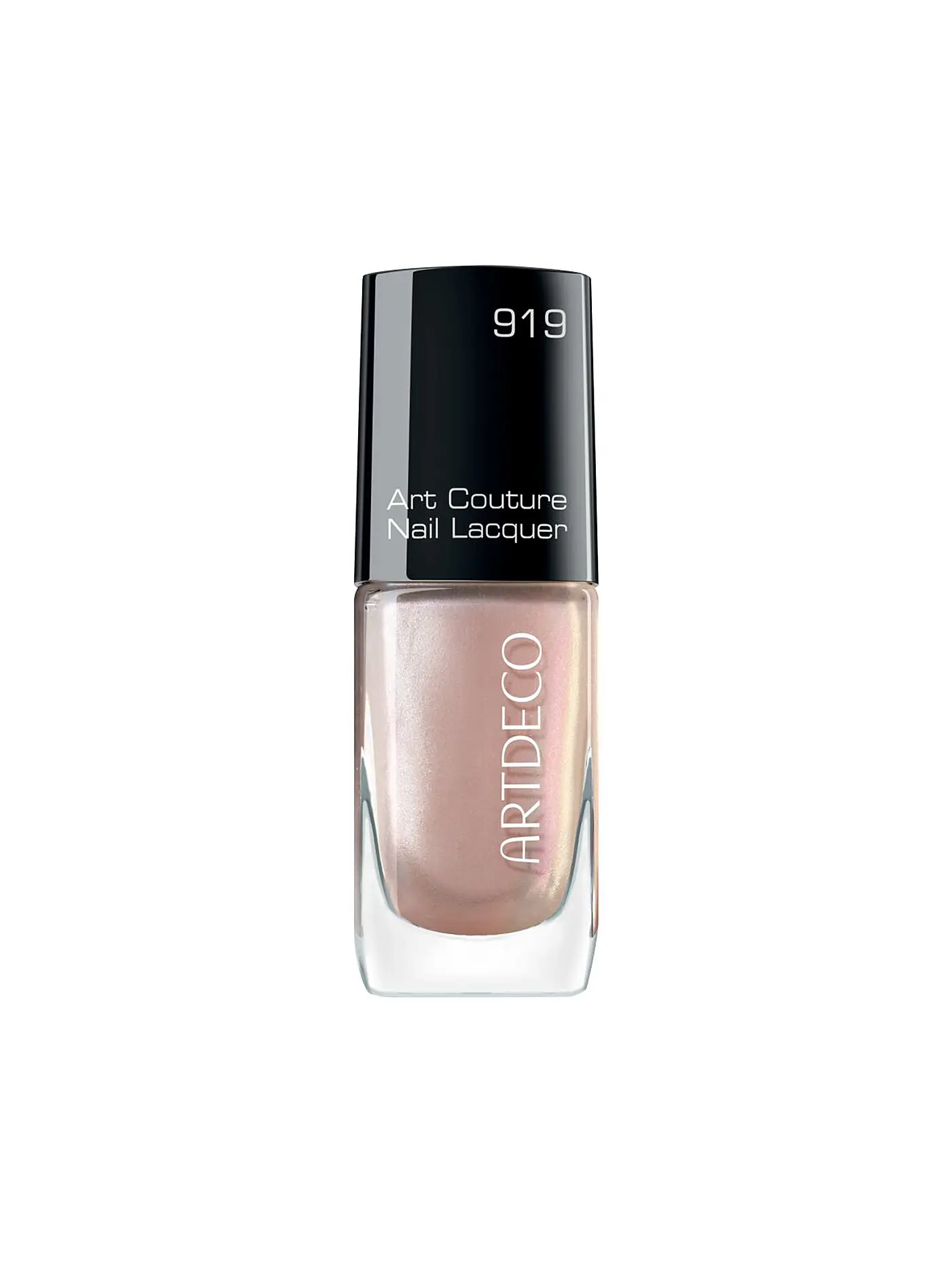 ARTDECO | Nagellack - Art Couture Nail Lacquer 10ml ( 904 Phoenix ) | rosa